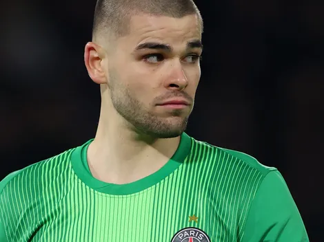 Liverpool pode investir em Lucas Chevalier, do PSG