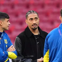 Raphinha abre as portas para renovação com o Barcelona