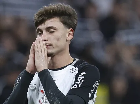 Breno Bidon pode se transformar na maior venda do Corinthians