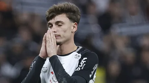 Breno Bidon deve ir para a Europa e se tornar a maior venda da história do Corinthians. (Foto: Ricardo Moreira/Getty Images)