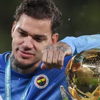Al-Hilal entra na disputa por Ederson, do Fenerbahçe