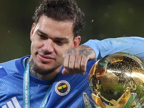 Al-Hilal entra na disputa por Ederson, do Fenerbahçe