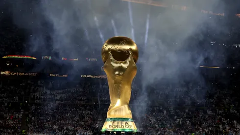 O que define uma Copa do Mundo. Foto: Julian Finney/Getty Images