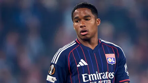Lyon cresceu na temporada após a contratação de Endrick