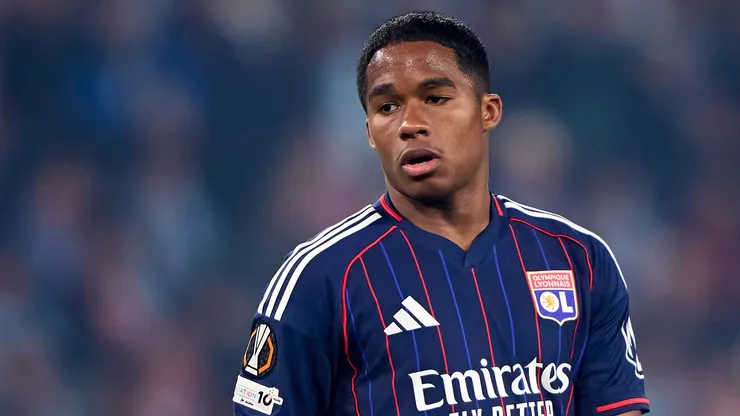 Lyon cresceu na temporada após a contratação de Endrick