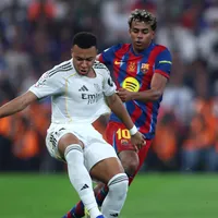 Onde assistir Barcelona x Real Madrid hoje