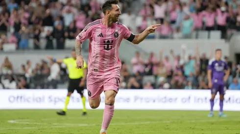 Messi comandou o Inter Miami a mais uma vitória pela MLS
