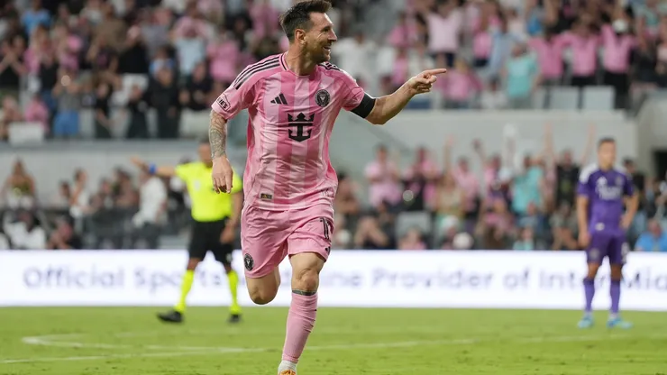 Messi comandou o Inter Miami a mais uma vitória pela MLS