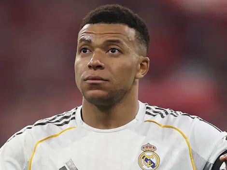 Barcelona x Real Madrid terá Mbappé como desfalque