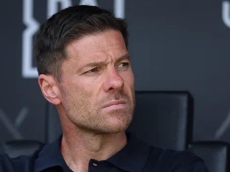 Real recebe contato do Liverpool por Xabi Alonso