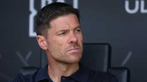 Técnico Xabi Alonso. (Foto: Richard Pelham/Getty Images)