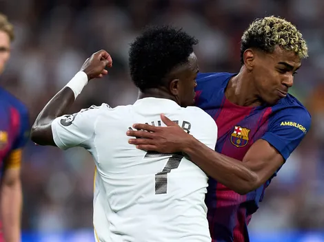 Barça x Real Madrid: histórico e maiores artilheiros