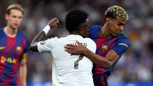 Barcelona recebe o Real Madrid pela La Liga. Foto: Angel Martinez/Getty Images