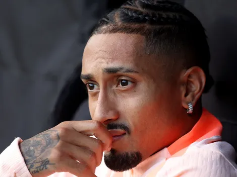 Raphinha pode ser reserva em Barcelona x Real Madrid
