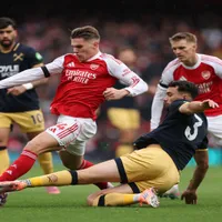 West Ham desafia Arsenal sob olhar de Guardiola