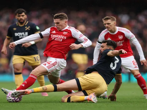 West Ham desafia Arsenal sob olhar de Guardiola