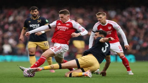 West Ham x Arsenal - Alex Pantling/Getty Images
