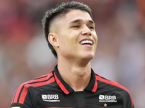Flamengo pode vender Luiz Araújo ao Atlanta United