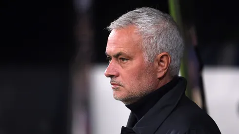 José Mourinho pelo Benfica. (Foto: Carl Recine/Getty Images)