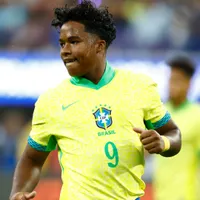 Endrick gostaria de enfrentar CR7 na Copa do Mundo
