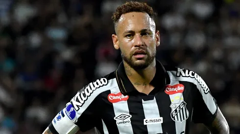 Neymar é oferecido ao Atlas por empresário. Foto: Christian Alvarenga/Getty Images