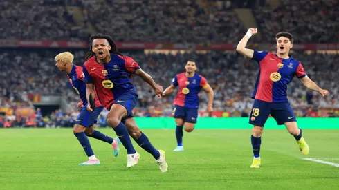 Barcelona x Real Madrid - Fran Santiago/Getty Images