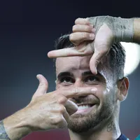 Felipe Vizeu destaca evolução técnica e comenta momento no Sporting Cristal