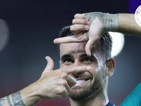 Felipe Vizeu comenta momento no Sporting Cristal