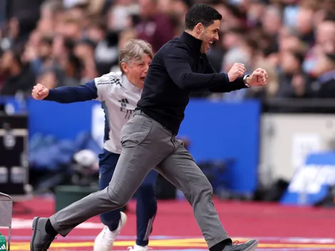 Arsenal vence e mantém vantagem pelo título da Premier League