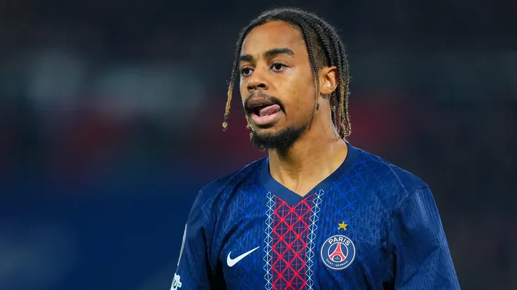 PSG encara o Brest pela Ligue 1. Foto; Franco Arland/Getty Images