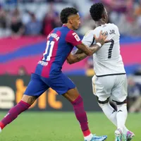 Escalações de Barcelona e Real Madrid pela LaLiga