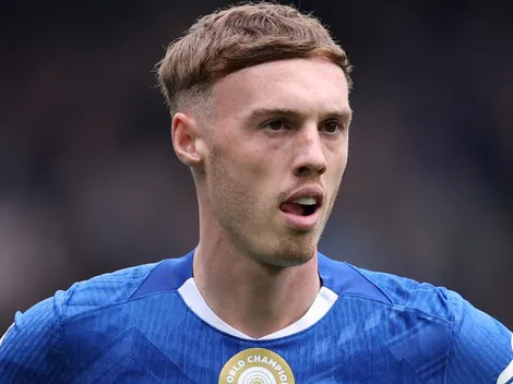 Manchester United desiste de Cole Palmer