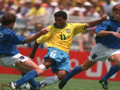Brasil x Itália em 94 teve a primeira final de Copa nos pênaltis