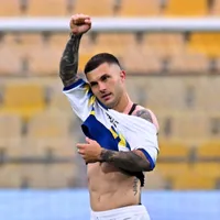Strefezza marca pelo Parma na Série A e se lesiona em meio ao interesse do Corinthians