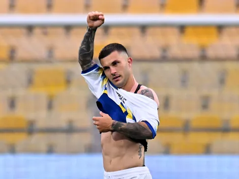 Strefezza sofre lesão em meio ao interesse do Corinthians
