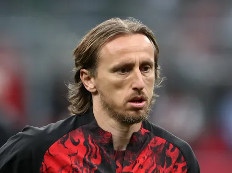 Igli Tare acredita na renovação de Luka Modric