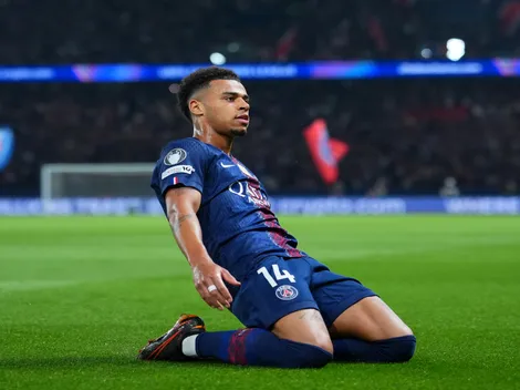 PSG bate o Brest e encaminha título da Ligue 1