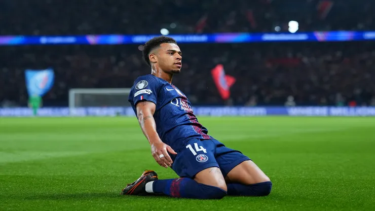 PSG se aproxima do título da Ligue 1 - Franco Arland/Getty Images