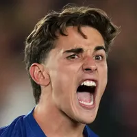 Gavi admite discussão calorosa com Vini Jr em El Clásico