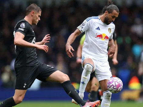 Tottenham x Leeds completa hoje a 36ª rodada da Premier League