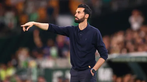 Arbeloa comandando o Real Madrid