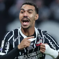 Matheuzinho admite chance de deixar Corinthians e jogar no Zenit