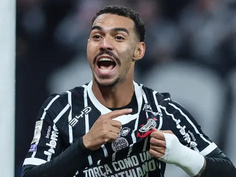 Matheuzinho admite chance de deixar Corinthians e jogar no Zenit