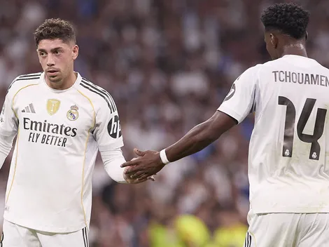 Tchouaméni e Valverde são descartados se Mourinho assumir time