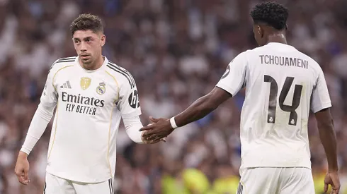 Mourinho não gostaria de Valverde e Tchouaméni no elenco, segundo Es Diario. Foto: IMAGO / SOPA Images