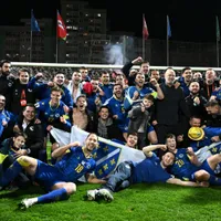 Copa do Mundo 2026: Bósnia é a primeira seleção oficialmente convocada