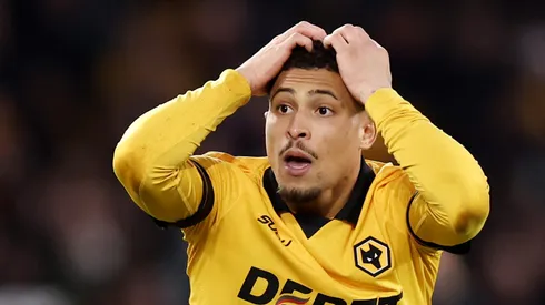 Liverpool e Manchester United entram na disputa por João Gomes. Foto: Naomi Baker/Getty Images