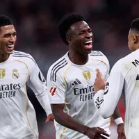 Real Madrid decide manter Bellingham, Mbappé e Vini Jr como base do elenco