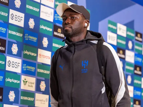 Koulibaly segue lesionado e deve ser desfalque contra o Al-Nassr
