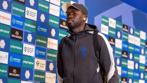 Koulibaly dificilmente terá condições de enfrentar Cristiano Ronaldo